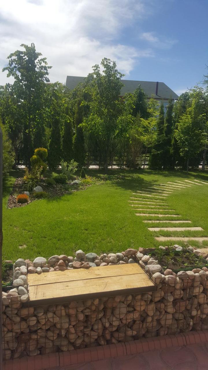 Kapriz Resort Bosteri Exterior photo