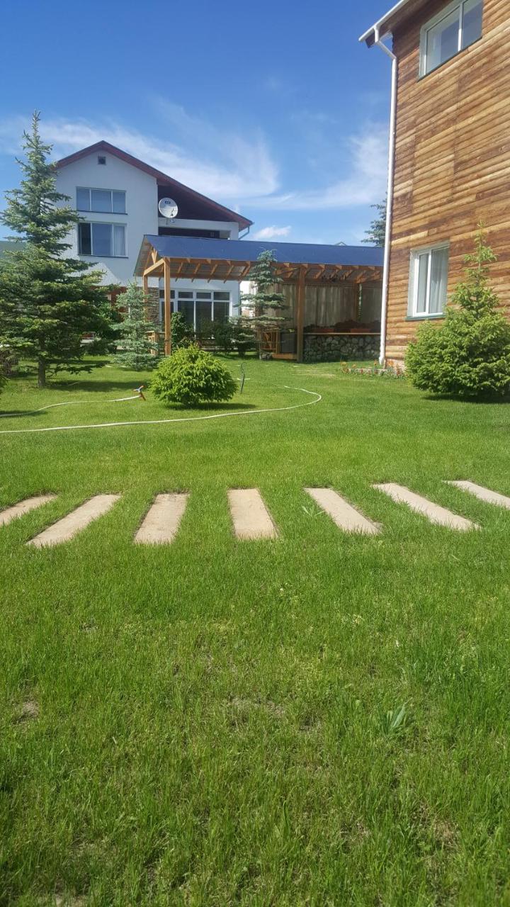 Kapriz Resort Bosteri Exterior photo