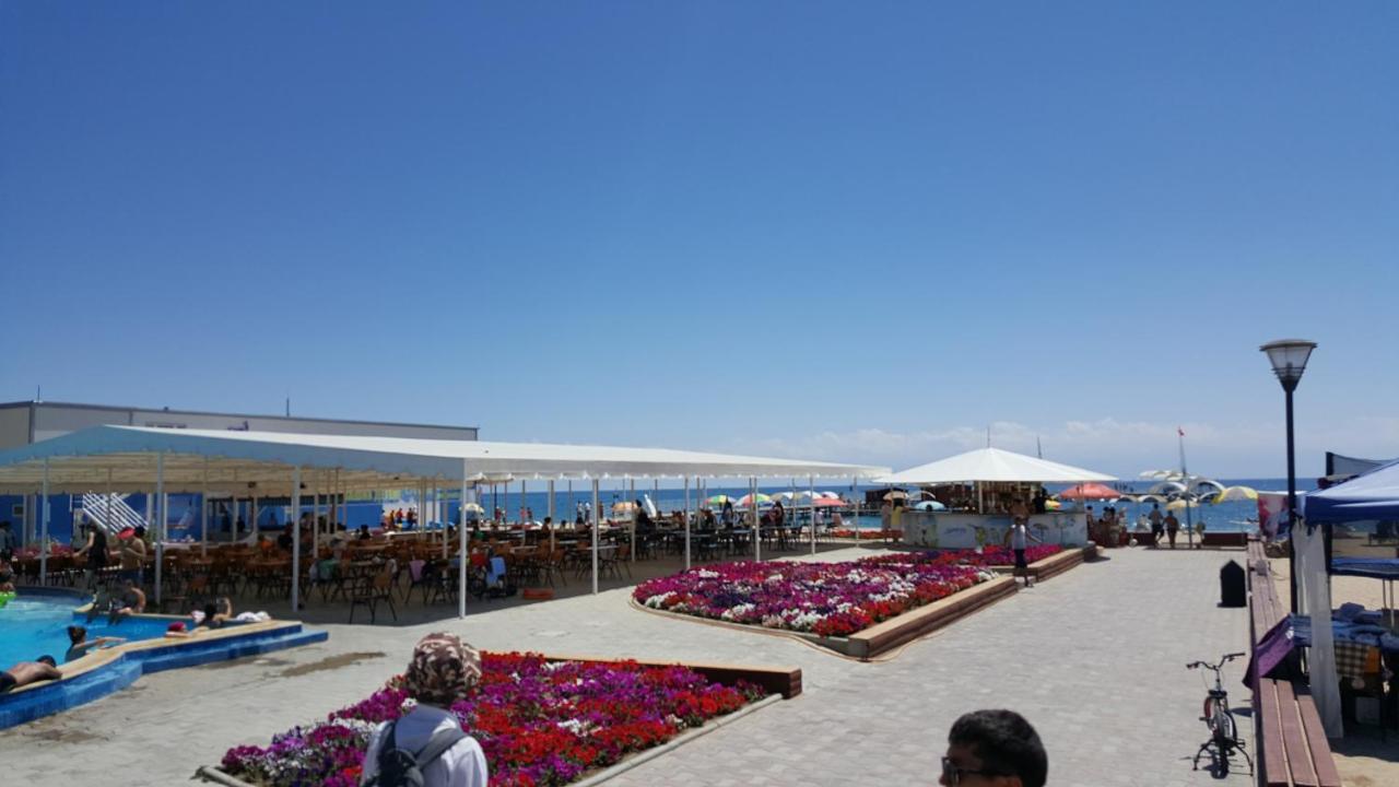 Kapriz Resort Bosteri Exterior photo